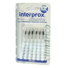 Cepillo interprox 4g cilindrico 6 uds