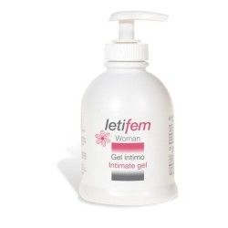 Letifem woman gel intimo 250 ml.