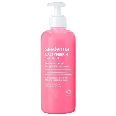 Sesderma lactyferrin gel higienizante 500ml Sesderma - 1