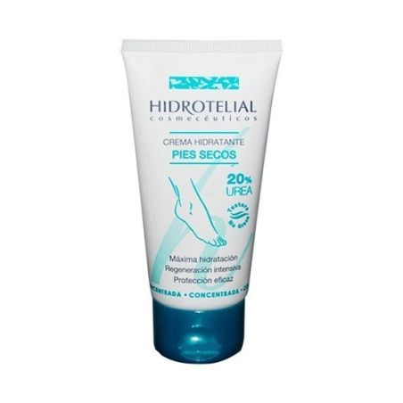 Hidrotelial crema de pies secos 75 ml Hidrotelial - 1