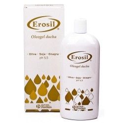 Erosil oleogel ducha 500 ml.