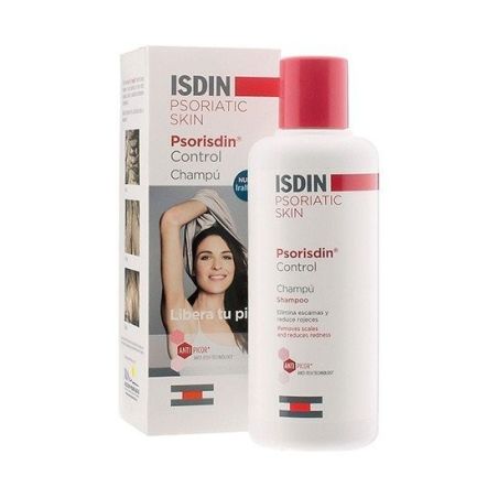 Isdin champu control 200 ml Isdin - 1