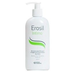 Erosil intimo gel sin jabon 250 ml