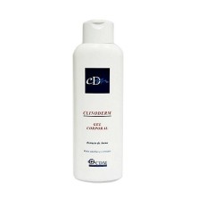 Clinoderm gel corporal 750 ml.