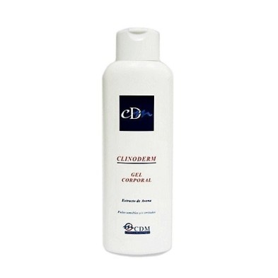 Clinoderm gel corporal 750 ml. Clinoderm - 1