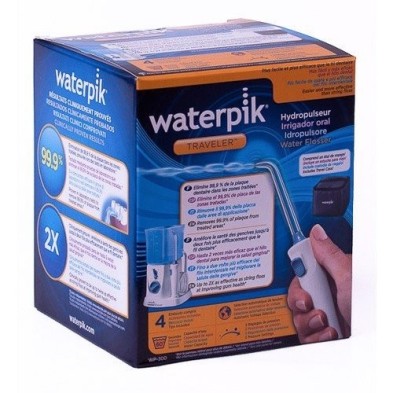 Waterpik irrigador bucal traveler wp-300 Waterpik - 1