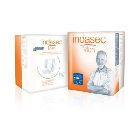 Indasec hombre normal 10 uds Indasec - 1