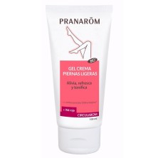 Pranarom circularom piernas ligeras gel 100ml