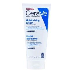 Cerave crema hidratante 177 ml.