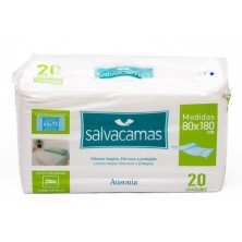 Lindor salvacamas 60x180 15uds