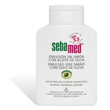 Sebamed emulsión con aceite de oliva 200ml