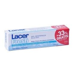 Lacer fresh gel dentrifico 755ml