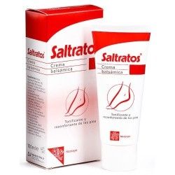 Saltratos crema balsamica pies 100 ml.