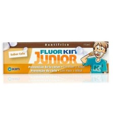 Fluorkin pasta junior cola 75 ml