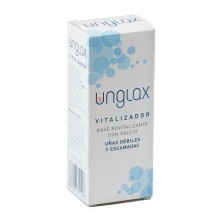 Unglax vitalizador uñas gel nº3 12 ml