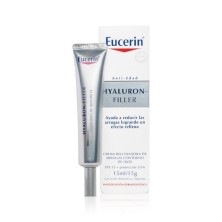 Eucerin hyaluron-filler contorno de ojos 15ml