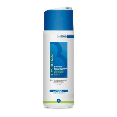 Cystiphane champu anticaspa suave 200 ml Cystiphane - 1