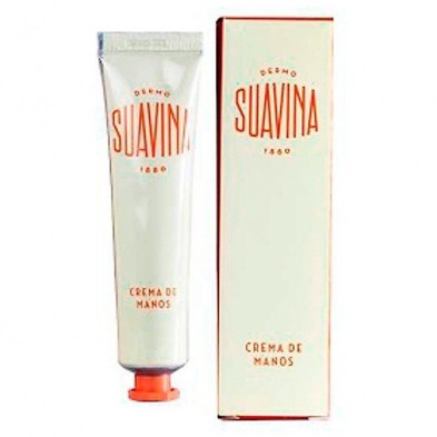 Dermo suavina crema de manos 40ml Calduch - 1