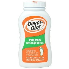 Devor-olor polvos pies 100g