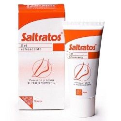 Saltratos gel refrescante pies 50 ml