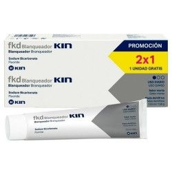 Kin fkd pasta dental blanq 125m pack 2x1(190195)