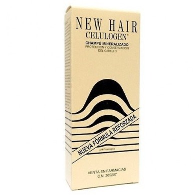 New hair champu 400 ml. New Hair - 1