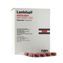 Lambdapil anticaida 180 capsulas