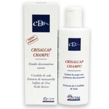 Crisalcap champu 200 ml.