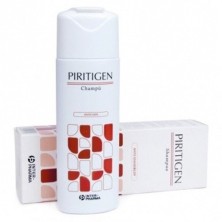 Piritigen champu anticaspa 250 ml.