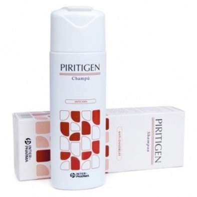 Piritigen champu anticaspa 250 ml. Piritigen - 1