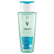 Dercos champú ultra calm seco 200ml