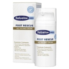 Salvelox foots rescue crema 100ml