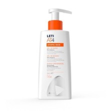 Leti at4 gel de baño 250ml