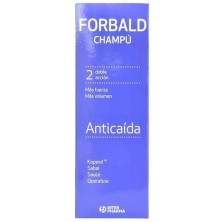 Forbald champu 250 ml.