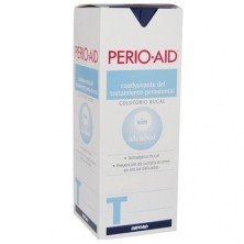 Perio-aid colutorio sin alcohol 500 ml.