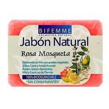 Ynsadiet jabon rosa mosqueta 100gamos ynsadiet