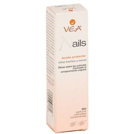 Vea aceite protector uñas 8 ml Vea - 1