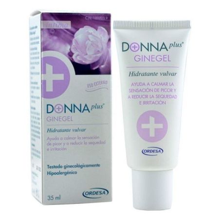 Donna plus ginegel 35ml Donna Plus - 1