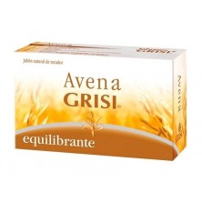 Grisi avena dermojabon 100 gr