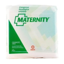 Maternity tocologia celulosa 25 und