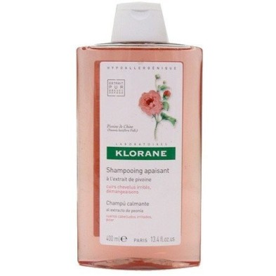 Klorane champu peonia 400 ml Klorane - 1