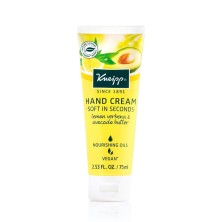 Kneipp crema manos soft second 75ml