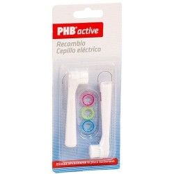 Recambio cepillo dental elect.phb active