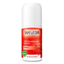 Weleda granada desodorante roll-on 50ml