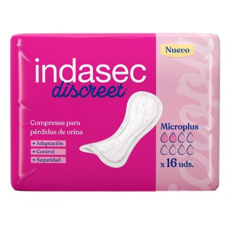 Indasec microplus 16 unidades Indasec - 1