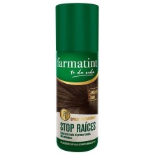 Farmatint stop raices castaño claro