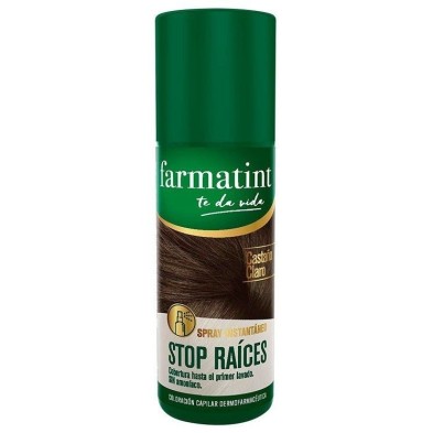 Farmatint stop raices castaño claro Farmatint - 1