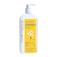 Cleare camomila eco champú 400ml