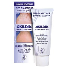 Akildia crema pie diabetico 75 ml