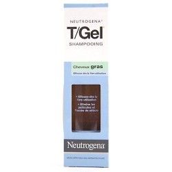 Neutrogena t/gel champu norm/graso pack